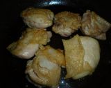 鶏肉のトマトバジル煮作り方2写真