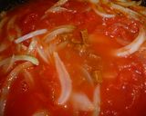 鶏肉のトマトバジル煮作り方4写真