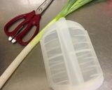 簡単☆長ネギの柔らか煮作り方1写真