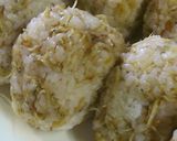 梅農家の極上お結び　食堂olive風作り方6写真