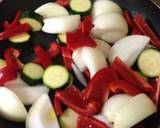 市販のルーで簡単夏野菜カレー(^o^)作り方6写真
