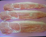 ゴーヤとナスのチーズ肉巻き作り方2写真