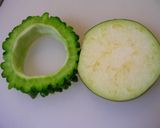 ゴーヤとナスのチーズ肉巻き作り方3写真