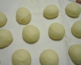キーマカレーパン HB生地２次発酵なし作り方2写真