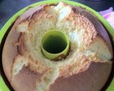 【私流】 簡単なのに本格シフォンケーキ作り方13写真