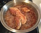 焼き豚作り方5写真