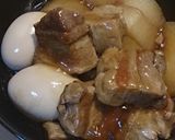 時間のあるときに！豚の角煮❁作り方9写真