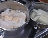 時間のあるときに！豚の角煮❁作り方10写真