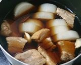 時間のあるときに！豚の角煮❁作り方15写真