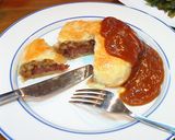 牛ヒレ肉のパイ包み焼き作り方6写真