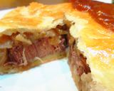牛ヒレ肉のパイ包み焼き作り方7写真