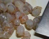 豆腐のエスニックなサラダ作り方2写真