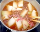 夏でもうまうま♡冬瓜のとろとろ作り方3写真