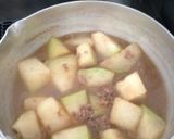 夏でもうまうま♡冬瓜のとろとろ作り方4写真
