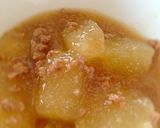 夏でもうまうま♡冬瓜のとろとろ作り方5写真