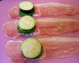 ゴーヤとナスのチーズ肉巻き作り方5写真