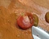 取れすぎたトマトでトマトソース作り方3写真