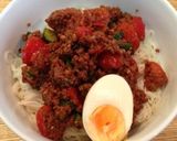 夏のジャージャー素麺作り方11写真