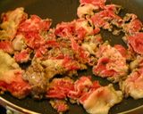 ■特製にんにく醤油の焼き肉丼ぶり■作り方3写真