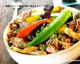 ■特製にんにく醤油の焼き肉丼ぶり■作り方6写真