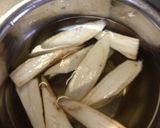 圧力鍋で野菜の煮物作り方1写真