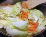 白菜、キャベツ、レタス消費に！簡単料理作り方4写真