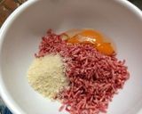 簡単！肉詰めゴーヤ作り方3写真