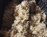 おもてなし運動会鶏ごぼう炊き込みご飯作り方8写真