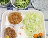 五右衛門・パスタ夏メニュー作り方2写真