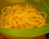 ルクエおじやでさっぱり♪塩うどん作り方4写真