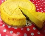 かぼちゃのチーズケーキ作り方10写真