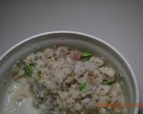 　絶品！！　蓮蒸し・蓮根まんじゅう作り方3写真