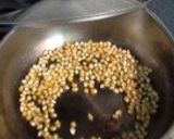 うちにある材料でキャラメルポップコーン作り方1写真