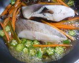 ２人分・カレイの和風あんかけ作り方4写真