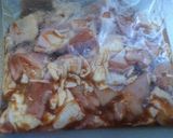 鶏の唐揚げ☆白だし☆米粉でサクサク作り方2写真