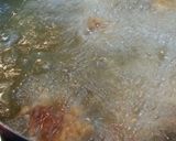 鶏の唐揚げ☆白だし☆米粉でサクサク作り方6写真