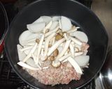 大根の味噌そぼろ煮♪簡単レシピ冷え性風邪作り方4写真