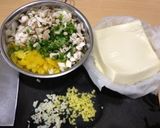 あっさり和風☆麻婆豆腐作り方1写真