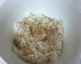 モロヘイヤご飯作り方6写真