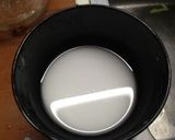 簡単！小松菜入り麻婆豆腐作り方5写真
