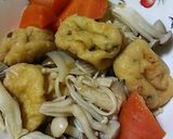 母の味!がんもどきの煮物作り方6写真