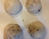 あのパン屋さんの味！ハード系大納言パン♡作り方4写真