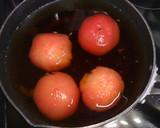 冷やしてうまい！！まるごとトマト作り方3写真