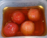 冷やしてうまい！！まるごとトマト作り方4写真