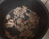 簡単！韓国風わかめスープ(미역국)作り方2写真