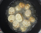 レンコンのはさみ揚げ～えびとはんぺん～作り方5写真