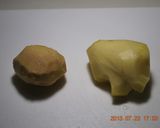 生姜の保存(冷凍)作り方1写真