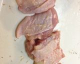 香味ペーストで簡単！香味チキン☆作り方2写真