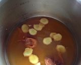 鰯の梅煮作り方1写真