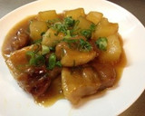 【とろーり】豚の角煮【簡単】作り方6写真